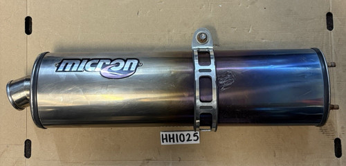 Suzuki gsxr600 micron - k1,