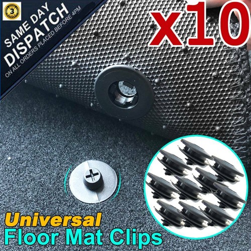 Sets car mat clips - sets,
