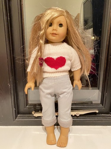 American doll isabelle - 18",