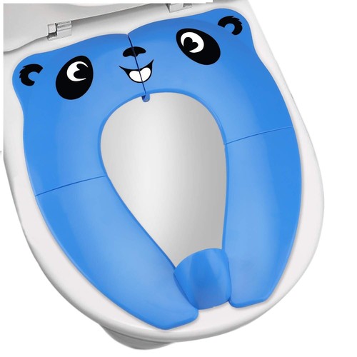Foldable toilet seat toddler - foldable,