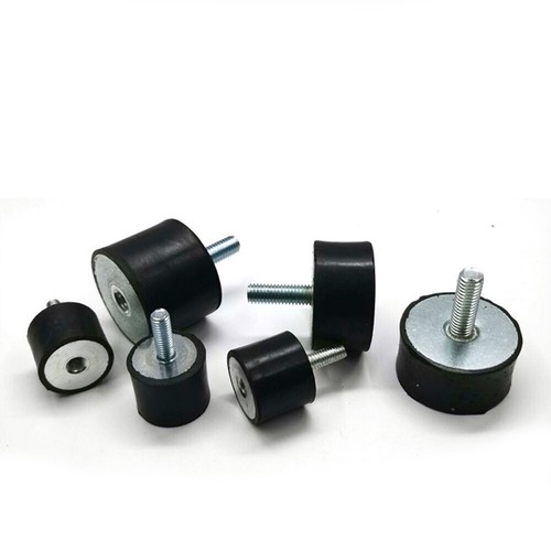 Rubber shock mounts - m6,