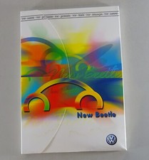 VW New Beetle Press Kit from 01/2000