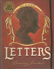 Series of Unfortunate Events: The Beatrice Letter... by Snicket, Lemony Hardback