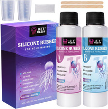 230G Silicone Mould Making