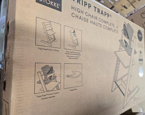 Stokke tripp trapp high chair - stokke,