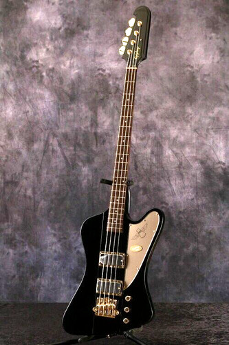New epiphone rex - new,