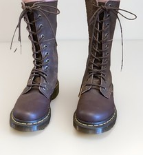 Dr Martens Hazil 1914 Brown
