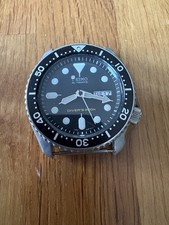Seiko SKX007K 7S26-0020 Mens