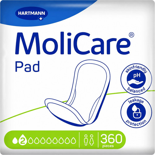 360 molicare pad - x,