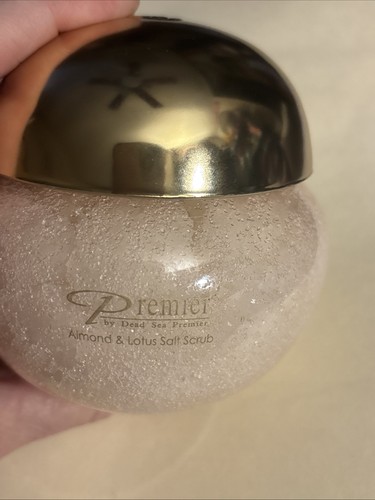 Premier almond lotus salt - premier,