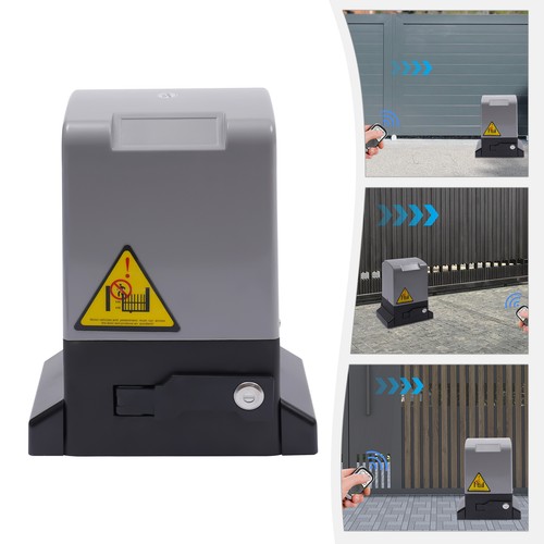 600kg electric sliding gate - electric,