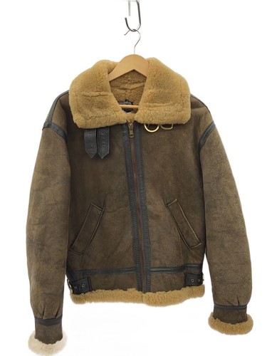 80S/U.S.Sheepskin/B-3/Mouton