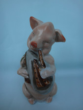 Vintage Pig Fairing - Pig with