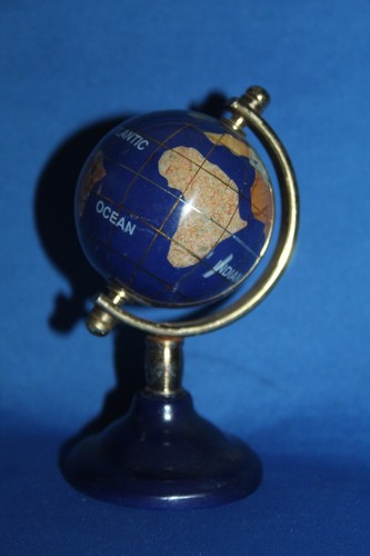 Small inlaid stone - stone, world