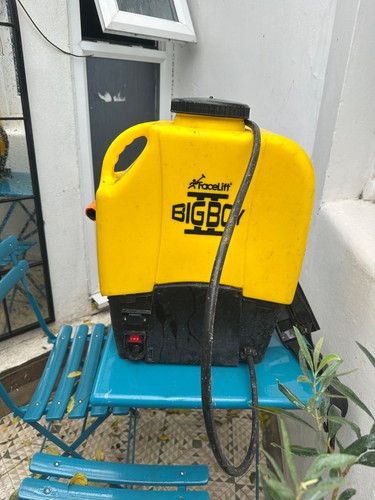 Facelift bigboy water fed - bigboy,