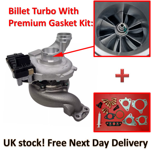Mercedes e280 cdi turbocharger - mercedes,