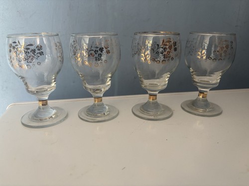 Vintage small goblets - vintage,
