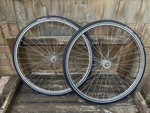 Van schothorst steel wheelset - schothorst,