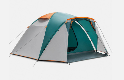 New teal grey 6 person - &, 6-person