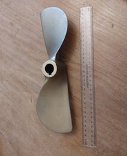 Two Bladed Bronze Boat