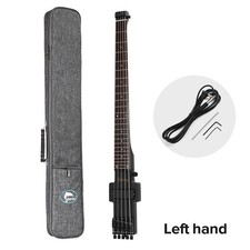 Left-hand Travel Bass Guitar