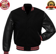Letterman Baseball Bomber