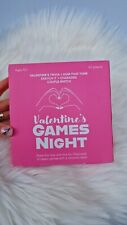 Valentine's Games Night