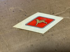 Original Qualcast Panther Sticker Pt No. T40924