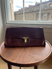 Ally Capellino Clutch Bag