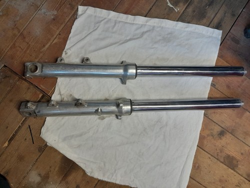 Suzuki 1200 bandit forks - 1200,