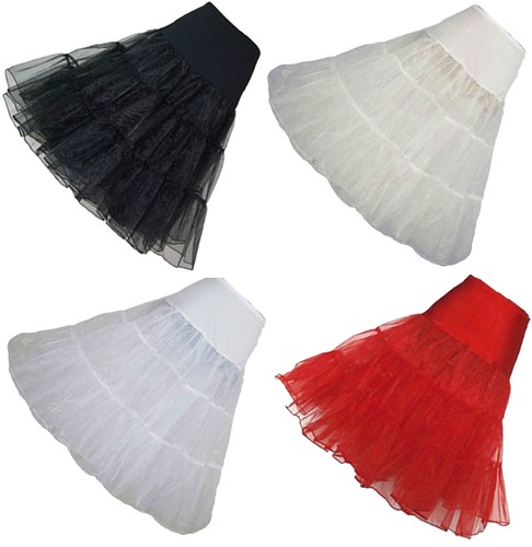 Retro underskirt 50s - underskirt,