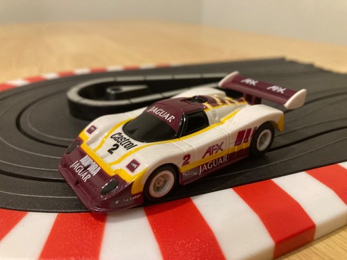 Jaguar xjr9 lemans - , afx