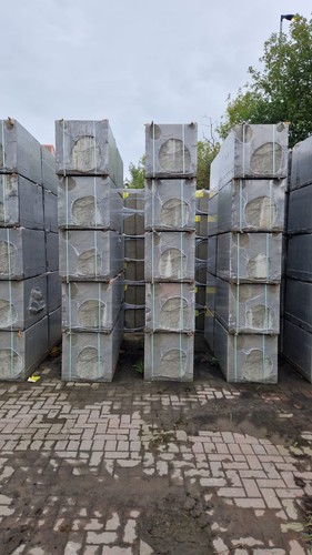 Concrete paving marshalls - concrete,