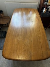 Ercol windsor plank dining - ercol,
