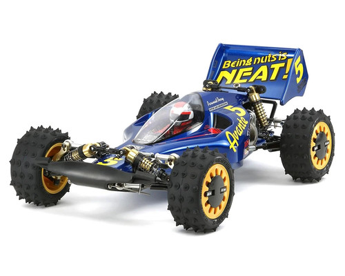 Tamiya avante 2011 race - tamiya, hi-po