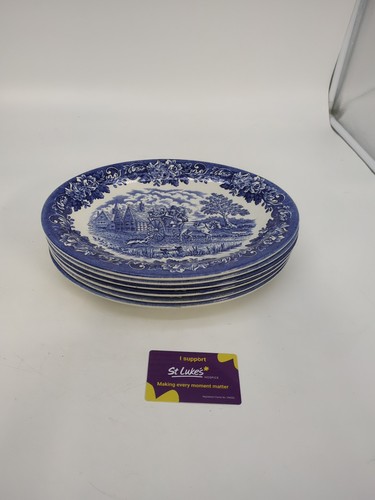 Eit english ironstone old - english, inns