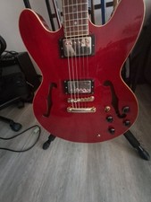 Tanglewood Chicago 335 Semi