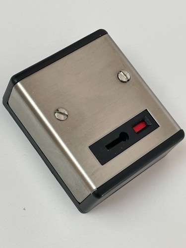 Cqr double push panic - cqr, button
