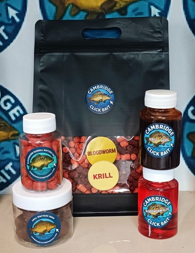 1kg bloodworm krill - bloodworm, &