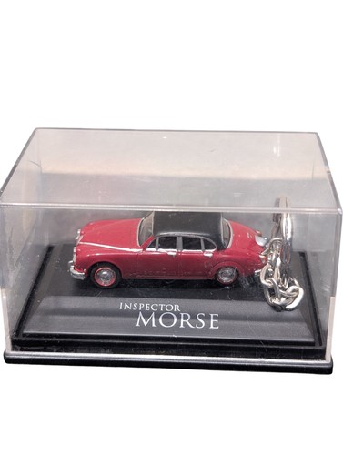 Inspector morse jaguar mark - inspector, 2
