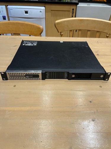 Powersoft quattrocanali 4804 - powersoft,