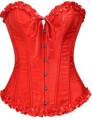 Women sexy lace corset top - women's,