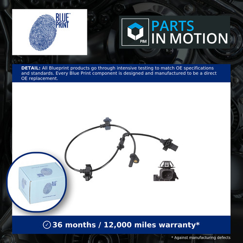 Abs sensor fits - sensor, honda