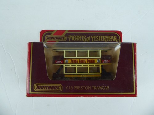 Matchbox models yesteryear - matchbox,