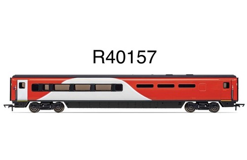 Hornby r40157 lner livery mk4 - hornby,