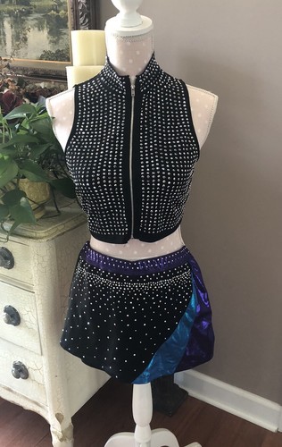 Dance baton costume piece - dance, 2