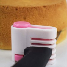 2Pcs DIY Cake Slicer Toast
