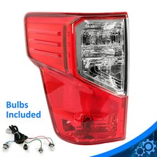 Rear Tail Light Assembly Left LH Driver For 16-23 Nissan Titan XD Platinum SL SV