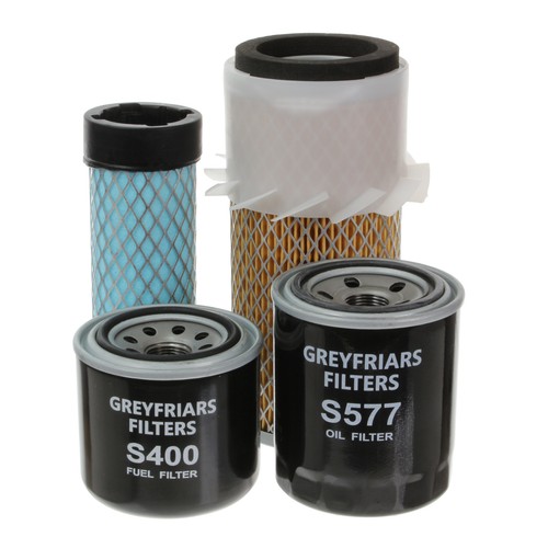 Filter service kit fits - filter,