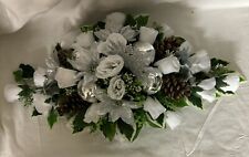 Xmas table Arrangement